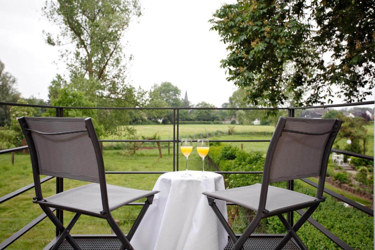 Gaestehaus Drostenhof Rees Bagian luar foto