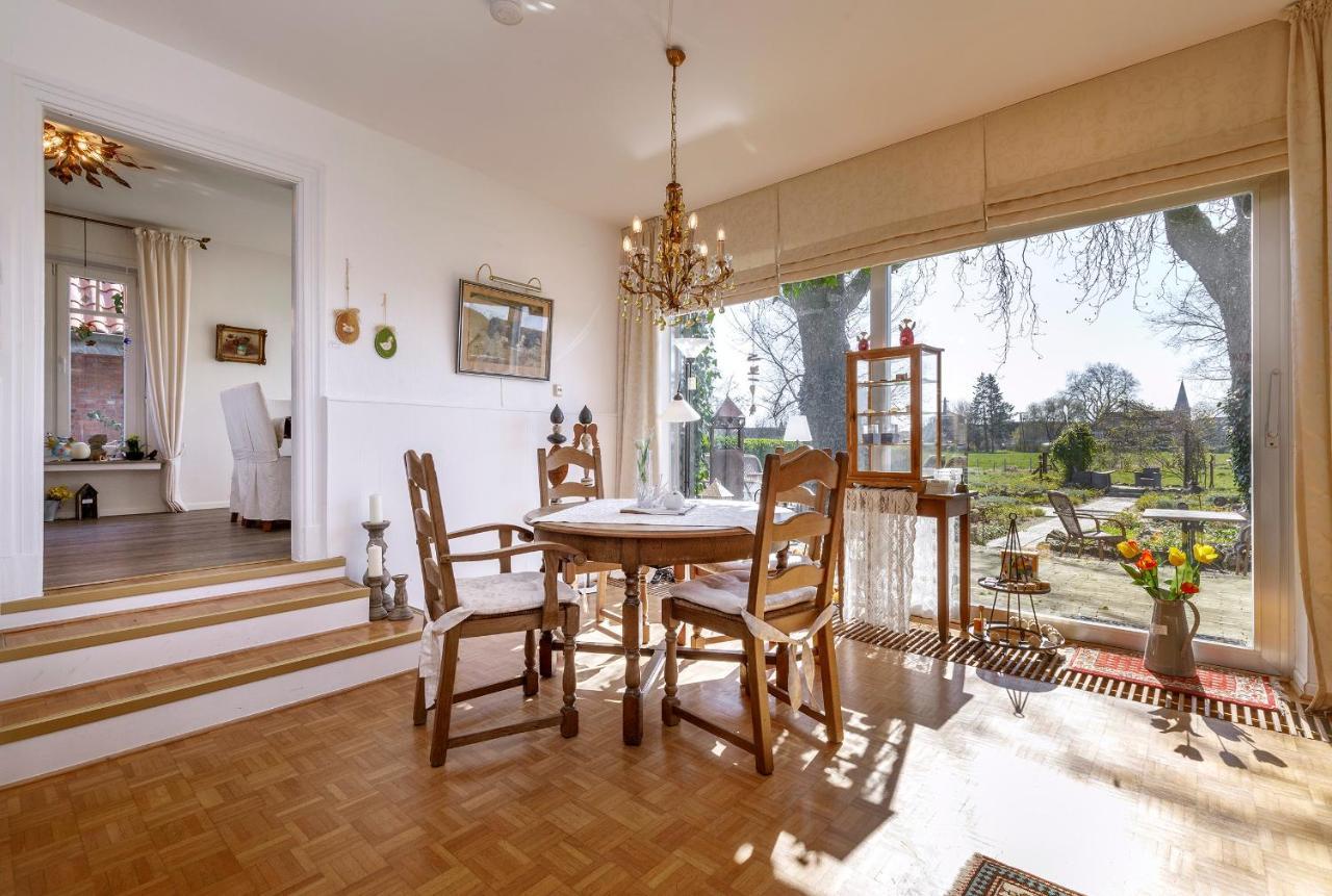 Gaestehaus Drostenhof Rees Bagian luar foto