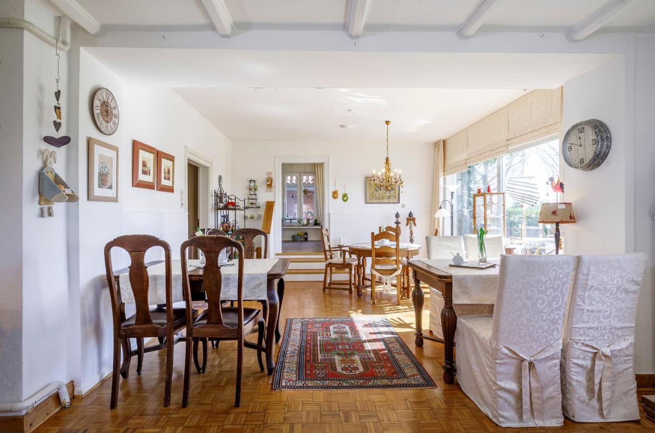 Gaestehaus Drostenhof Rees Bagian luar foto