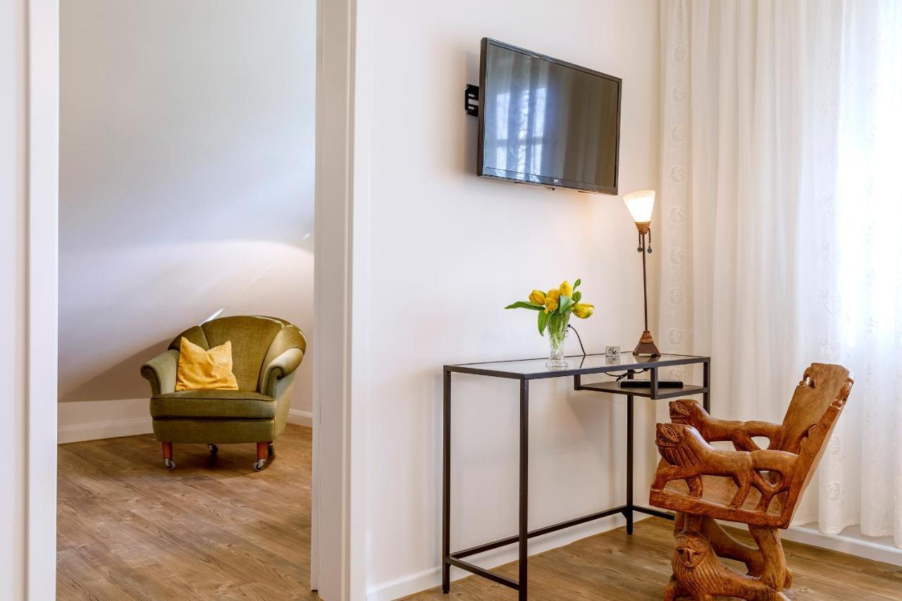 Gaestehaus Drostenhof Rees Bagian luar foto