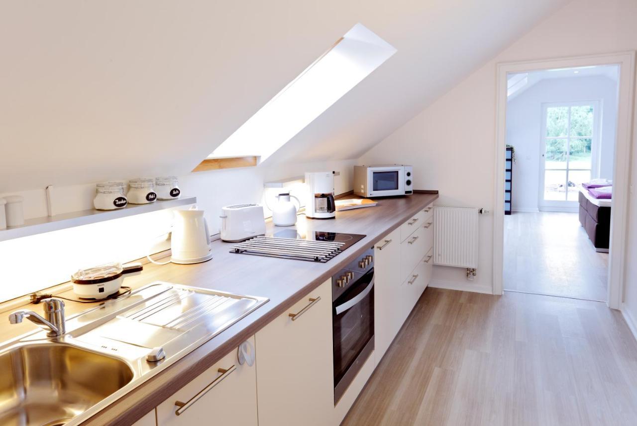 Gaestehaus Drostenhof Rees Bagian luar foto