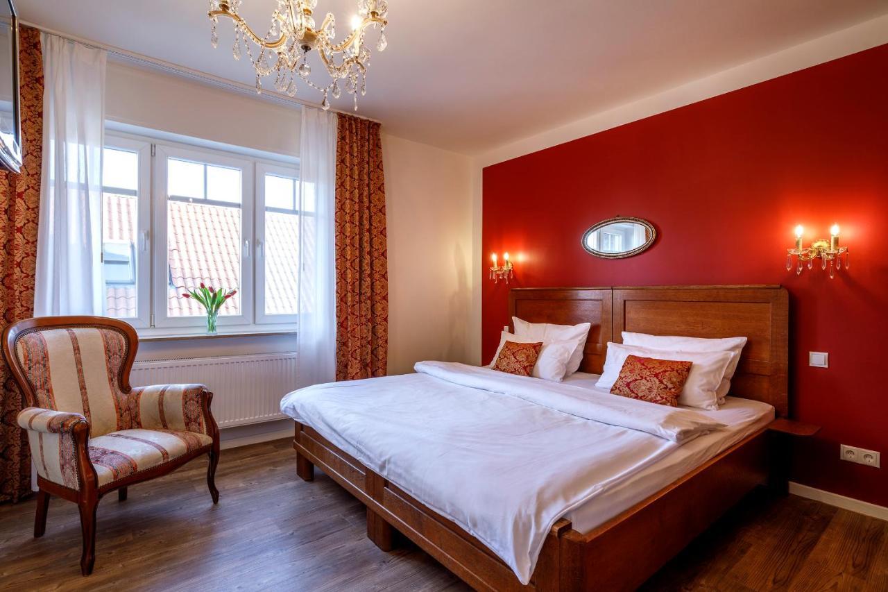 Gaestehaus Drostenhof Rees Bagian luar foto