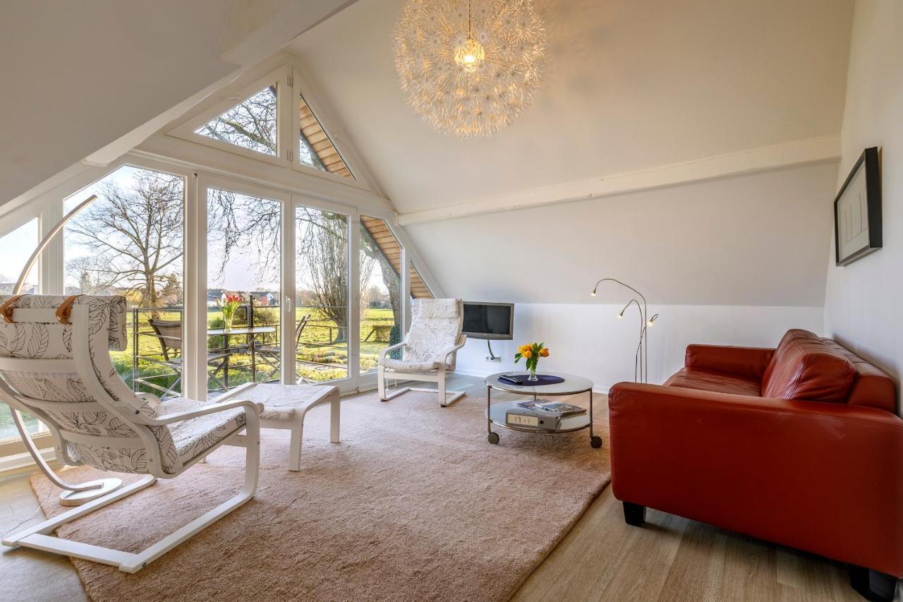 Gaestehaus Drostenhof Rees Bagian luar foto