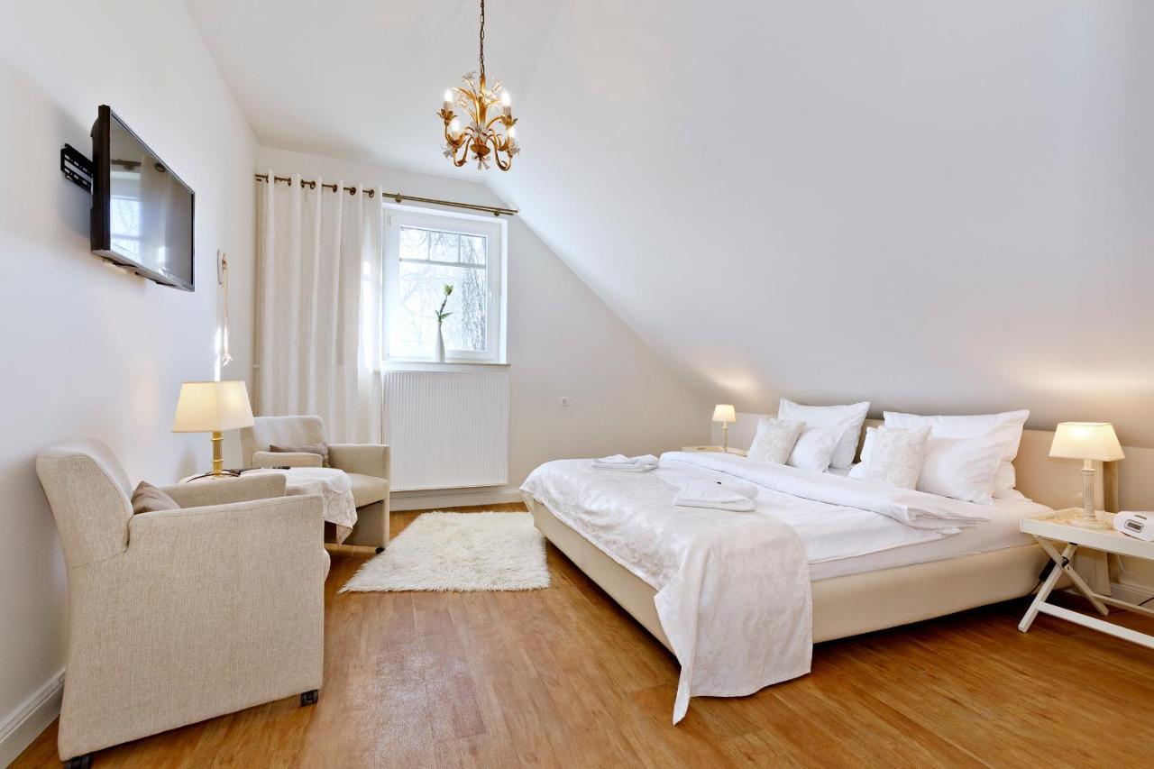 Gaestehaus Drostenhof Rees Bagian luar foto