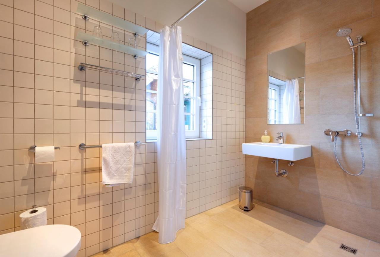 Gaestehaus Drostenhof Rees Bagian luar foto