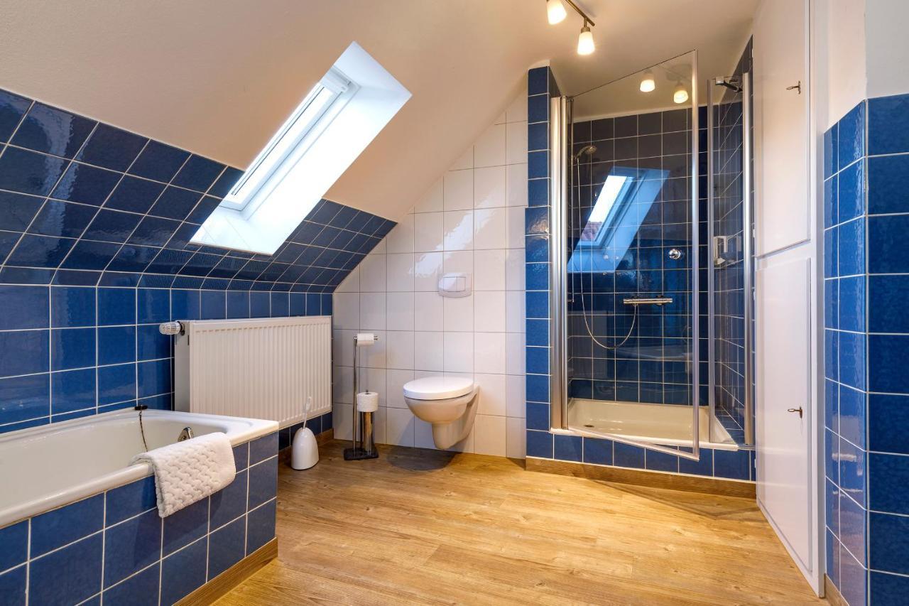 Gaestehaus Drostenhof Rees Bagian luar foto