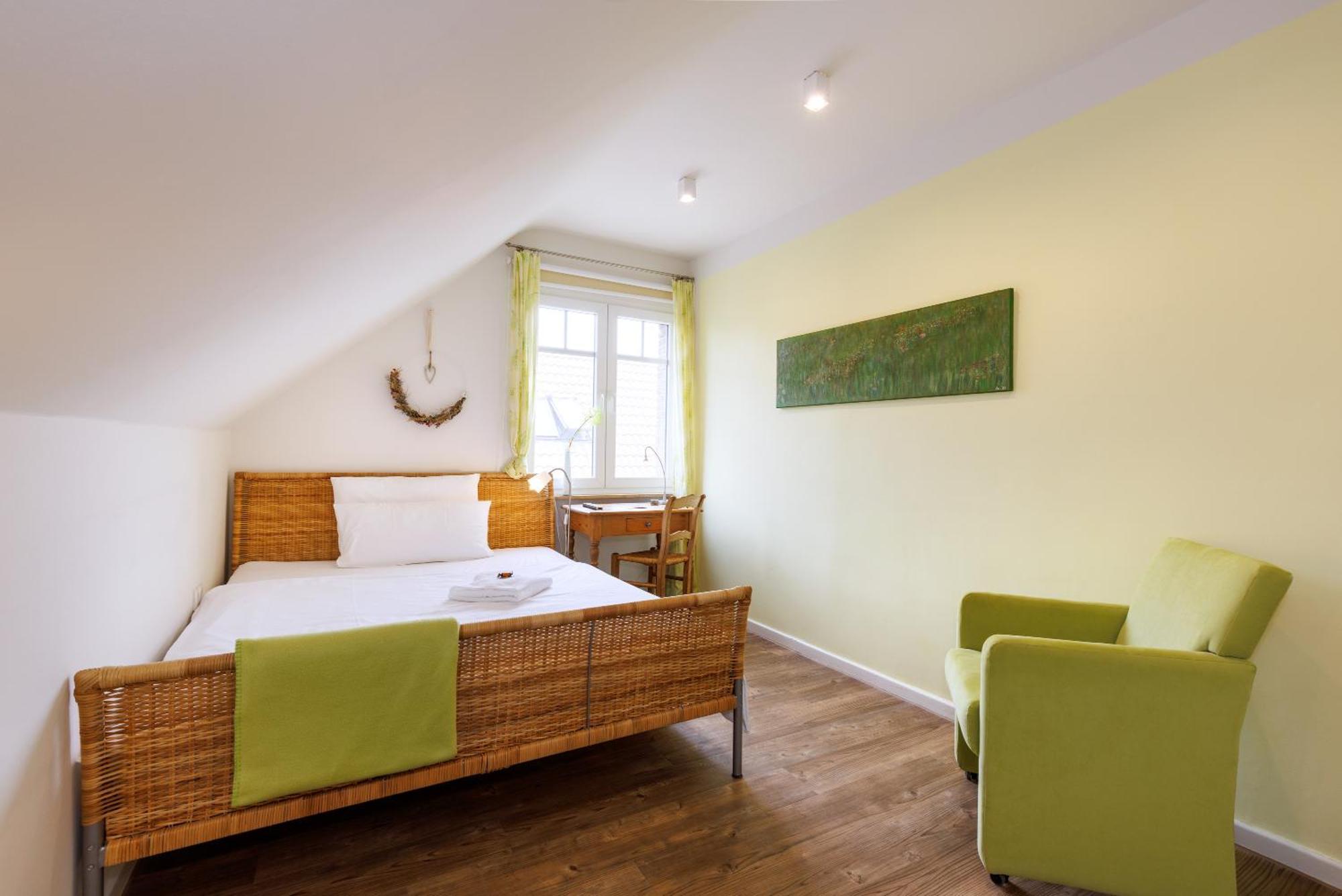 Gaestehaus Drostenhof Rees Bagian luar foto