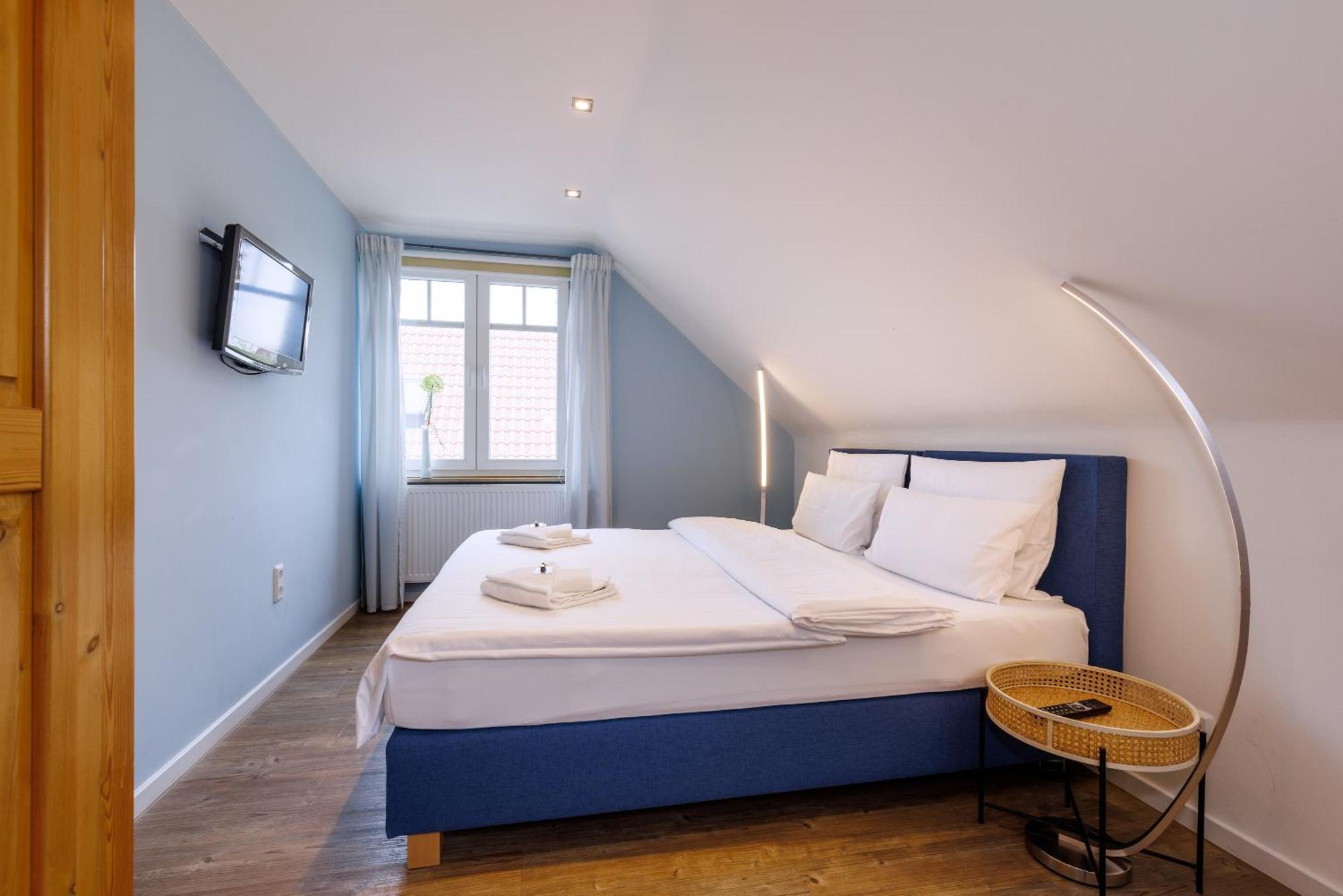 Gaestehaus Drostenhof Rees Bagian luar foto