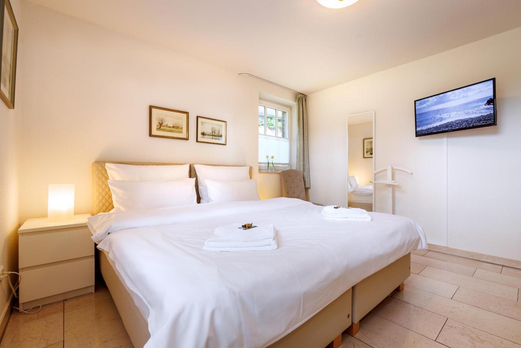 Gaestehaus Drostenhof Rees Bagian luar foto