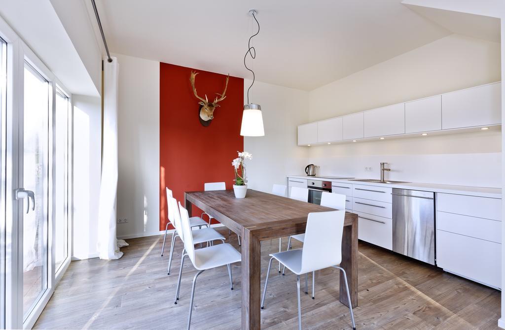 Gaestehaus Drostenhof Rees Ruang foto