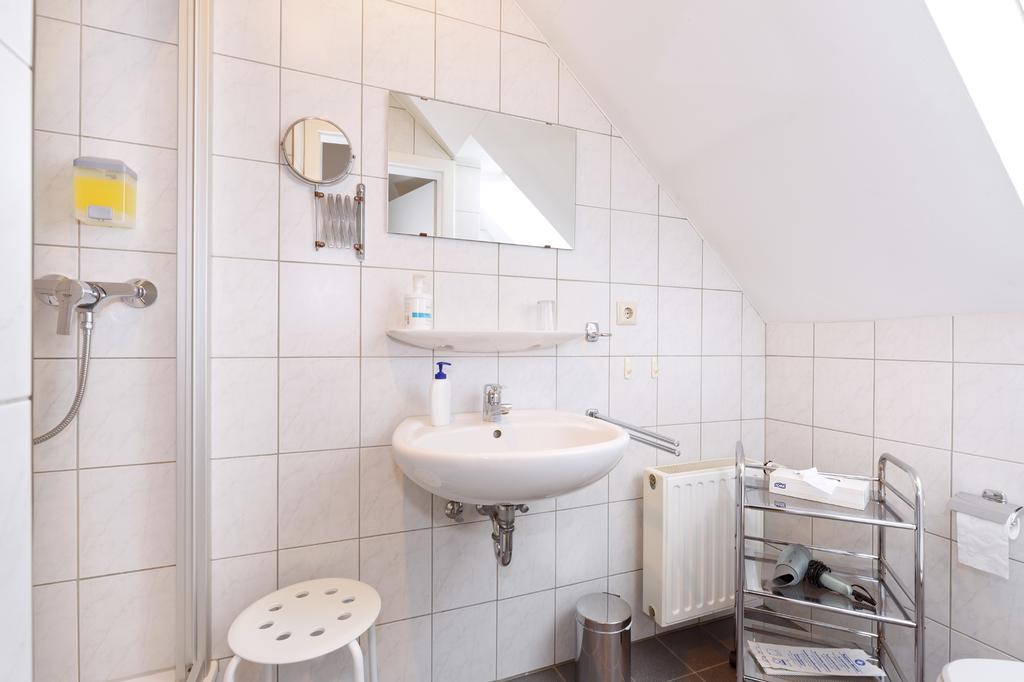 Gaestehaus Drostenhof Rees Ruang foto