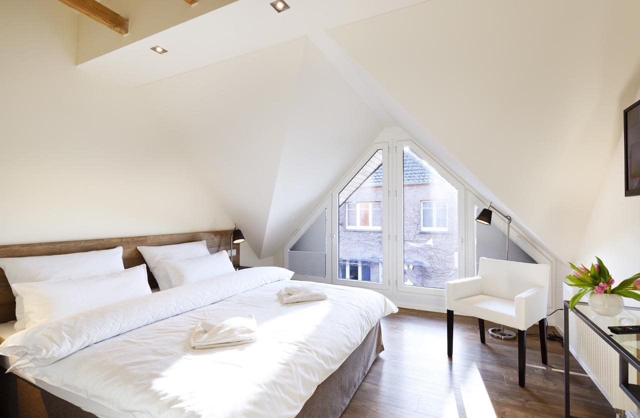 Gaestehaus Drostenhof Rees Bagian luar foto