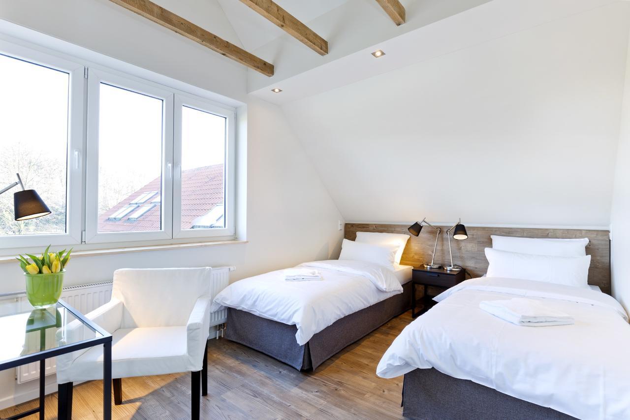 Gaestehaus Drostenhof Rees Bagian luar foto